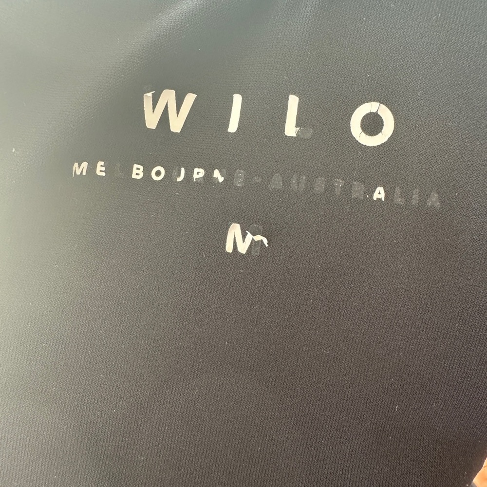 Wilo the Label Base Ribbed Sports Bra - Picture 5 of 7